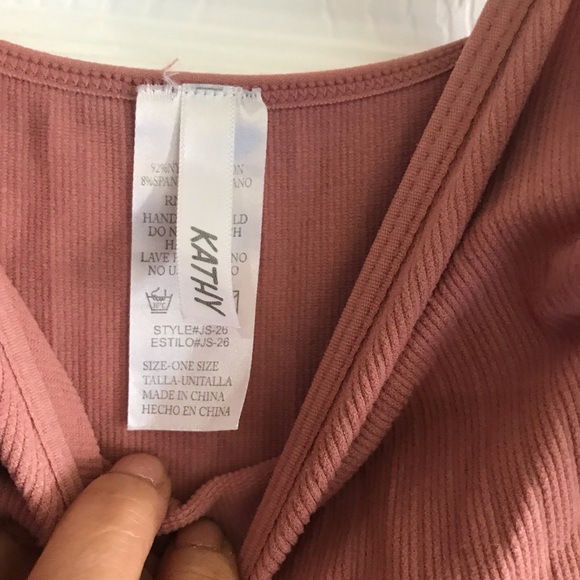 Body suits - Picture 3 of 3